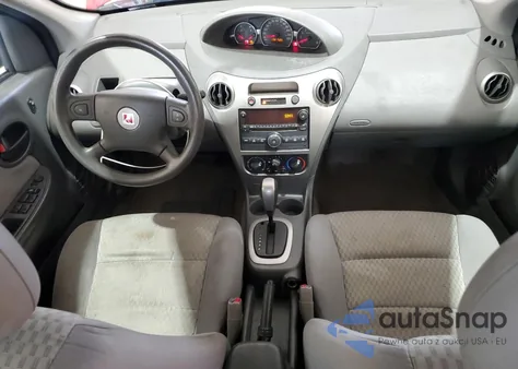 2007 Saturn Ion Level 2 z USA, uszkodzony, nr VIN 1G8AJ55F67Z150447